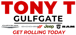 Tony-T CDJR Logo